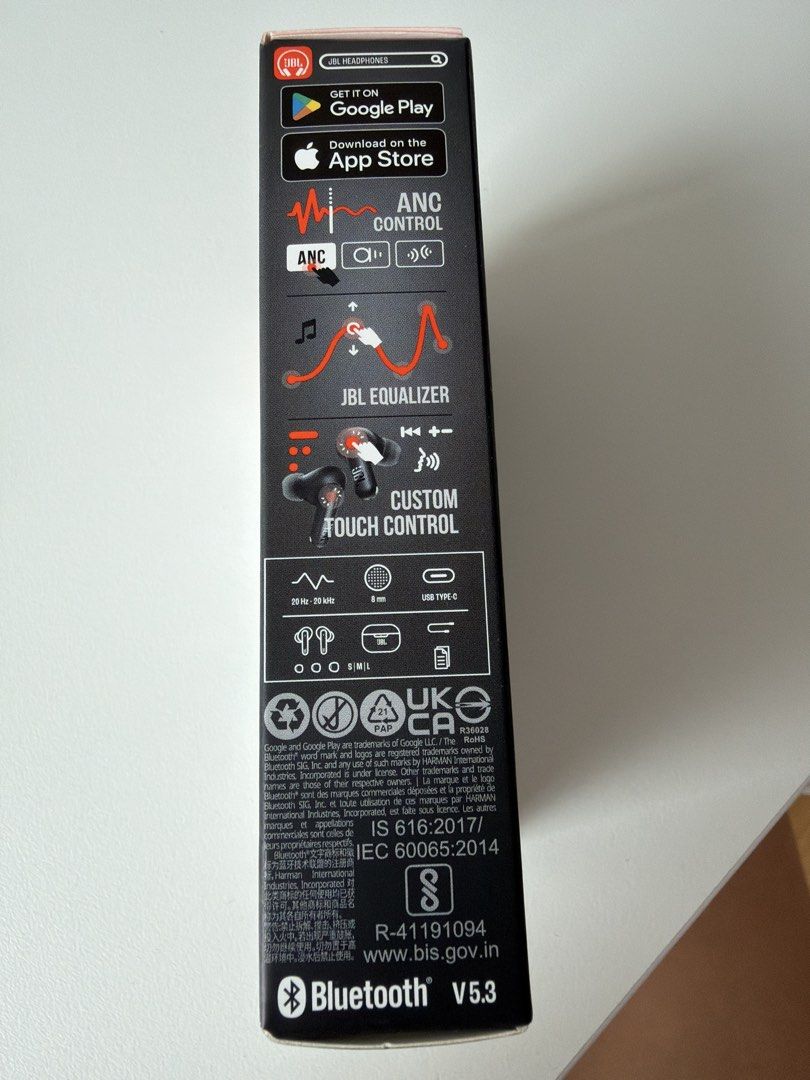 JBL WaveBeam 2 Earbuds513713954400522242