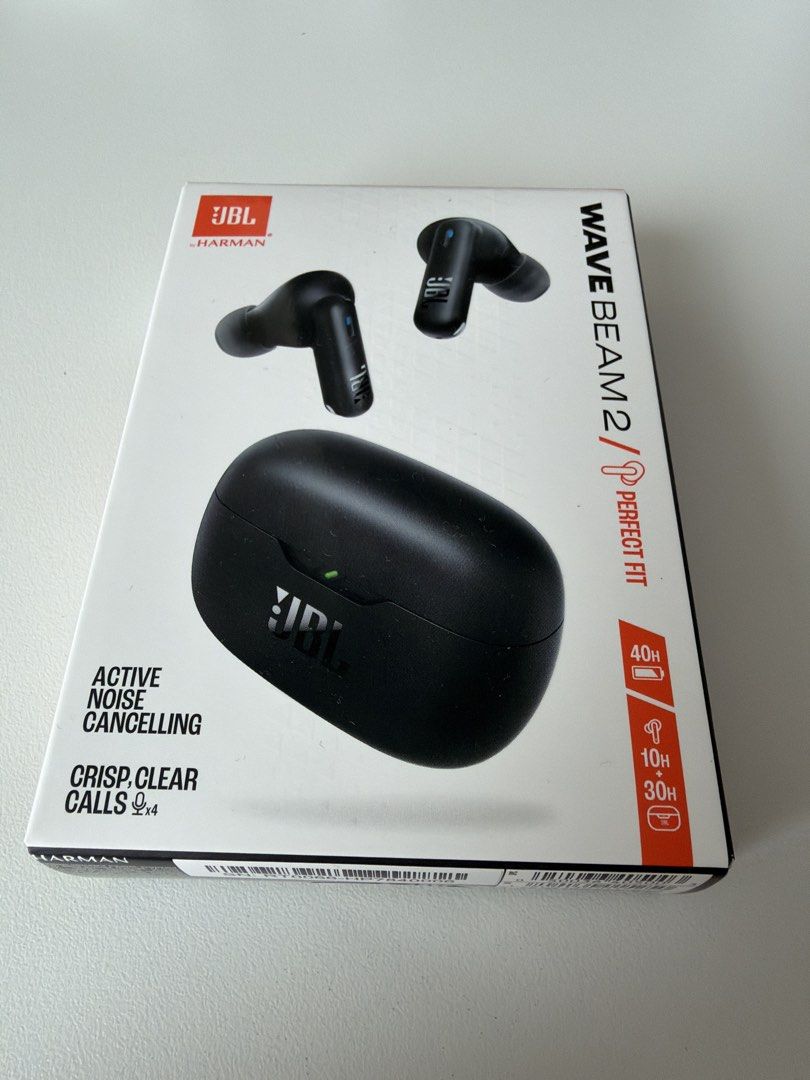 JBL WaveBeam 2 Earbuds