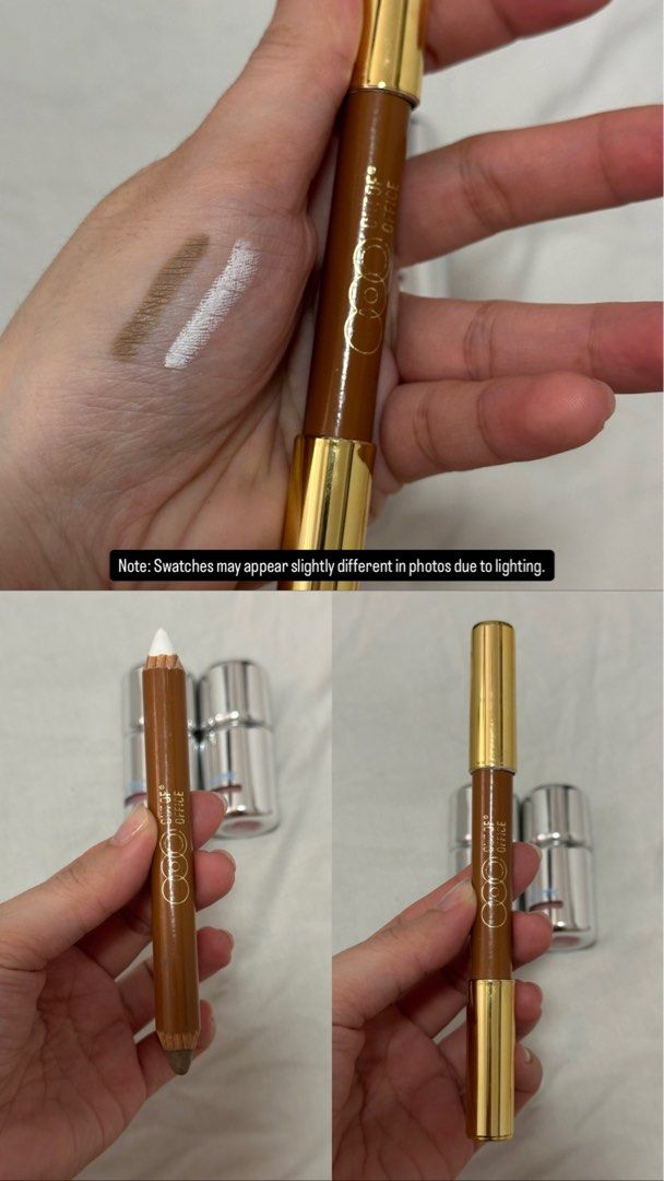 JUDYDOLL, AZTK CHINESE MAKEUP BRAND DECLUTTERING (Category: Makeup) located in Quezon City. Submitted by declutterwm3 (Listing ID 1450634559, Image 3). Description: ALL AUTHENTIC, BOUGHT IN CHINA JUDYDOLL Highlighter & Contour Palette (250 php)❌SOLD❌ - RED EARTH V10 Energised Face Base Primer(300 php) - AZTK Liquid Blushes (Shade JC02)- 150php - AZTK Liquid Blushes (Shade JC04) -120 php❌SOLD❌ - out of school contour and highlighter stick -150 php