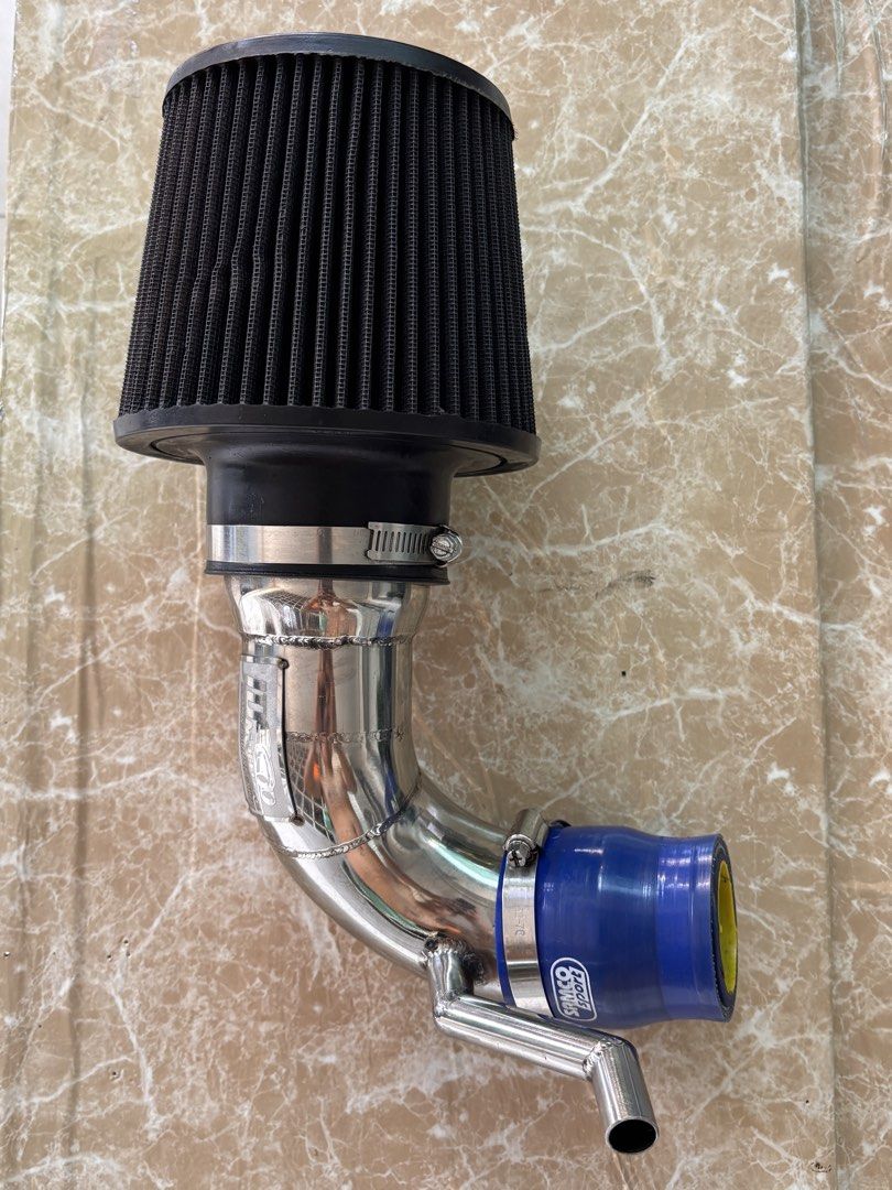 K & N Filter Intake (Category: Body Parts and Accessories) located in Calamba. Submitted by TheDropLab_ (Listing ID 1450697060, Image 3). Description: Ptpa Plug n play sa montero 2014 GLSV VGT Rfs: upgrade to flex 5k nego pa sa sure buyer Calamba area.