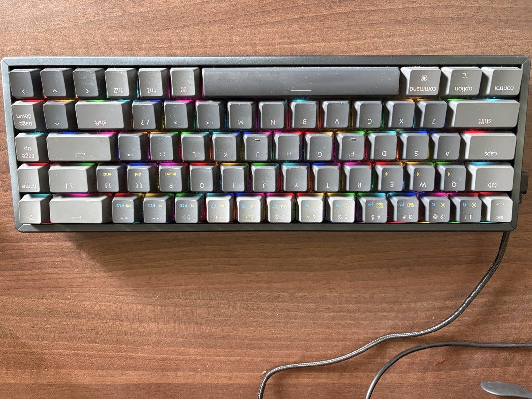 Keychron K6 Wireless Mechanical Keyboard513521734554767362