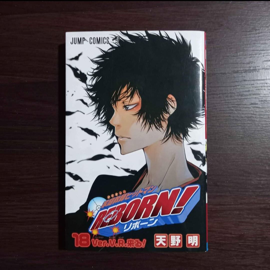 KHR Manga and Complete Novel Set (Category: Comics & Manga) located in Quezon City. Submitted by desuriia (Listing ID 1450556093, Image 3). Description: KHR Manga and Complete Novel Set Katekyou Hitman Reborn Manga & Novel Take All for ₱1,500.00 (Negotiable) Inclutions: (Novel) Vol. 1 - Poster Vol. 2 - Poster Vol. 3 Card, Sticker, and Poster Vol. 4- Card, Poster, and Hard Plastic Poster Vol. 5- Card, Poster, and Hard Plastic Poster (Manga) The bo