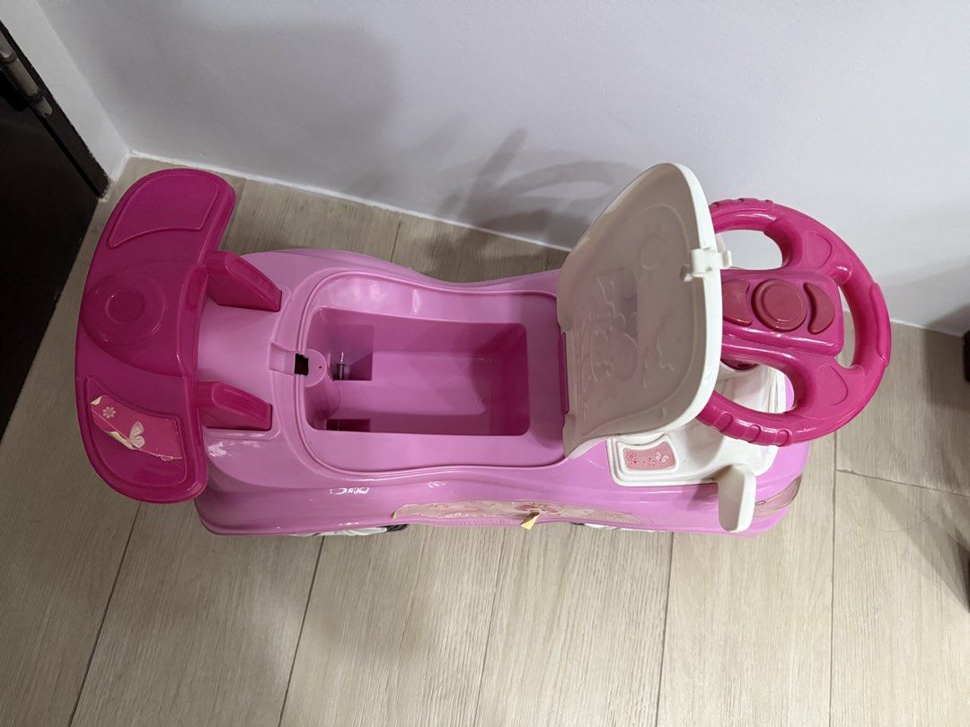 Kiddie cart (Category: Infant Playtime) located in Las Pinas. Submitted by green_unit (Listing ID 1450671858, Image 3). Description: Sounds do not work anymore.