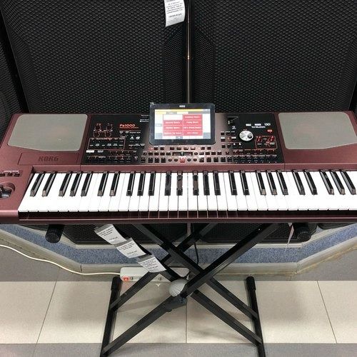 Korg Pa1000 Professional Arranger Keyboard (Category: Musical Instruments) located in Caloocan City. Submitted by mysticturtle.6a146f (Listing ID 1450649898, Image 1). Description: Korg Pa1000 arranger keyboard for sale. Perfect for gigs and studio. Comes with manual and bag. Ready to go!.