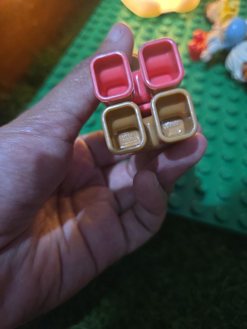 Lego 2 (Kategori: Mainan) berada di Depok. Dikirim oleh rere_reval (ID iklan 1450581770, Gambar 2). Deskripsi: .