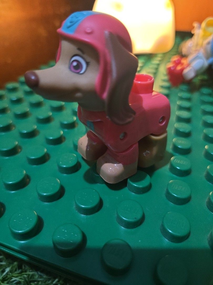Lego 2 (Kategori: Mainan) berada di Depok. Dikirim oleh rere_reval (ID iklan 1450581770, Gambar 1). Deskripsi: .