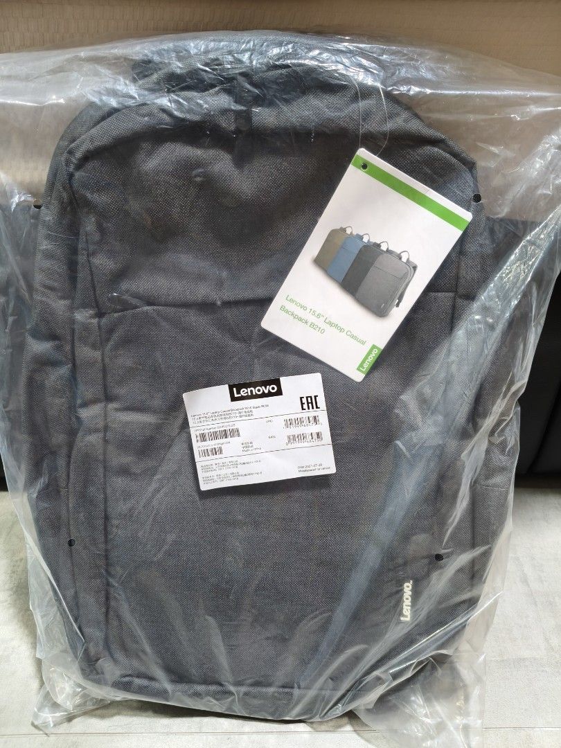 Lenovo 15.6" Laptop Casual Backpack