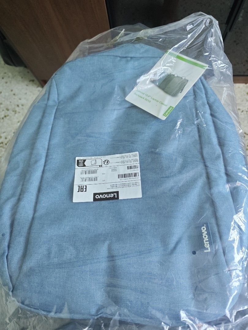 Lenovo Blue Laptop Backpack B210513690617061713924