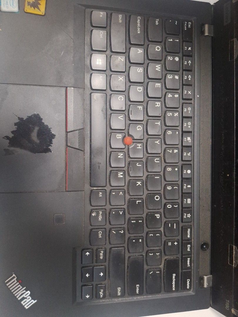 Lenovo ThinkPad Laptop Keyboard