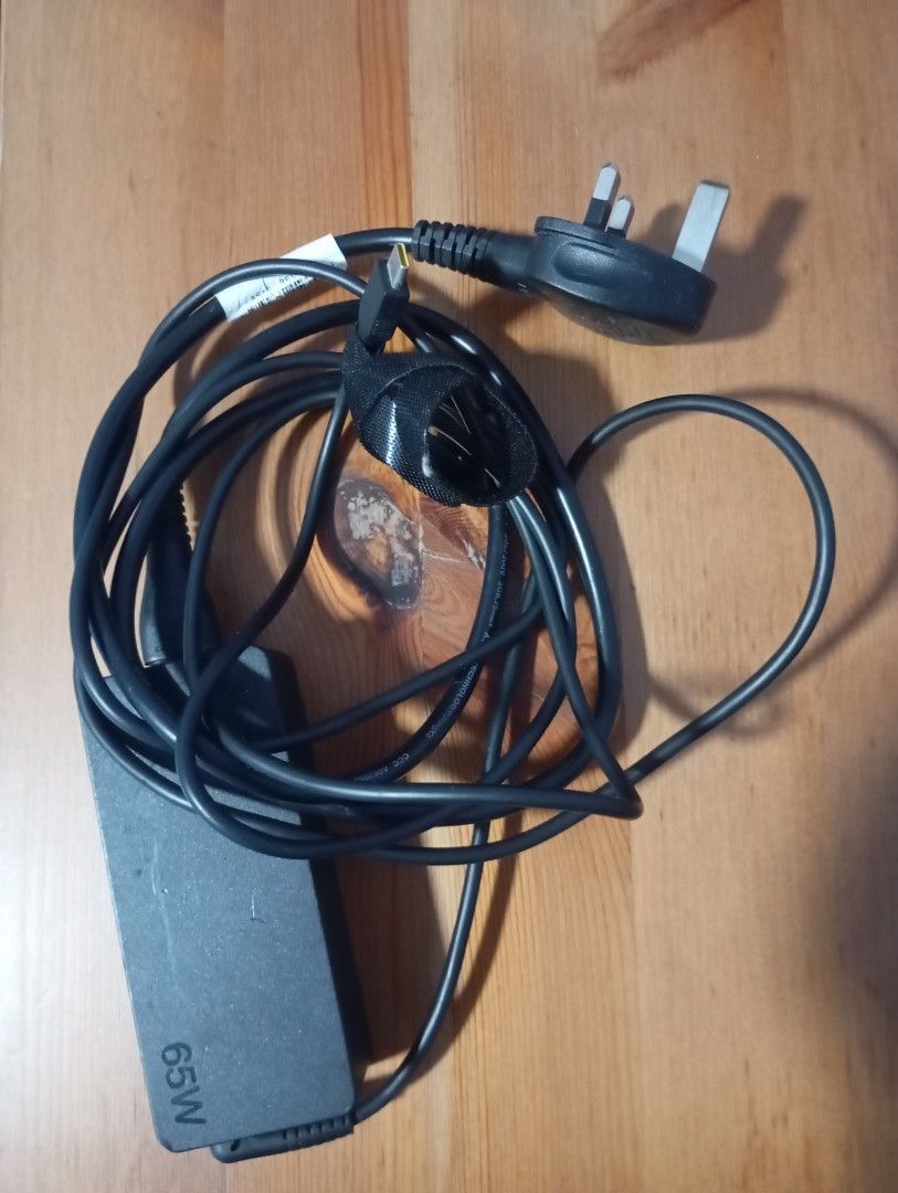 Lenovo USB C Laptop Charger