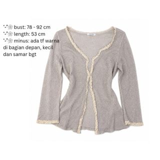 (Kategori: ) berada di . Dikirim oleh moonwoddthings (ID iklan 1450552442, Gambar 1). Deskripsi: .