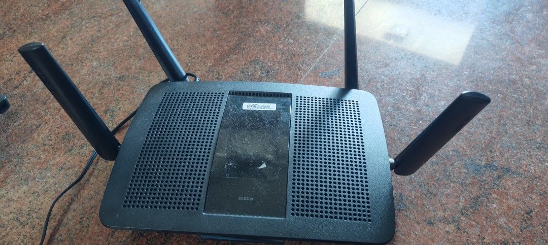 Linksys Wi-Fi Routers (Multiple Units)513656527331665922