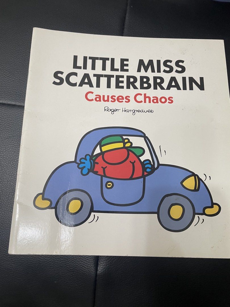 little miss book bundle (4) (Category: Children's Books) located in Paranaque City. Submitted by kashireadsbookstore (Listing ID 1450603061, Image 3). Description: .