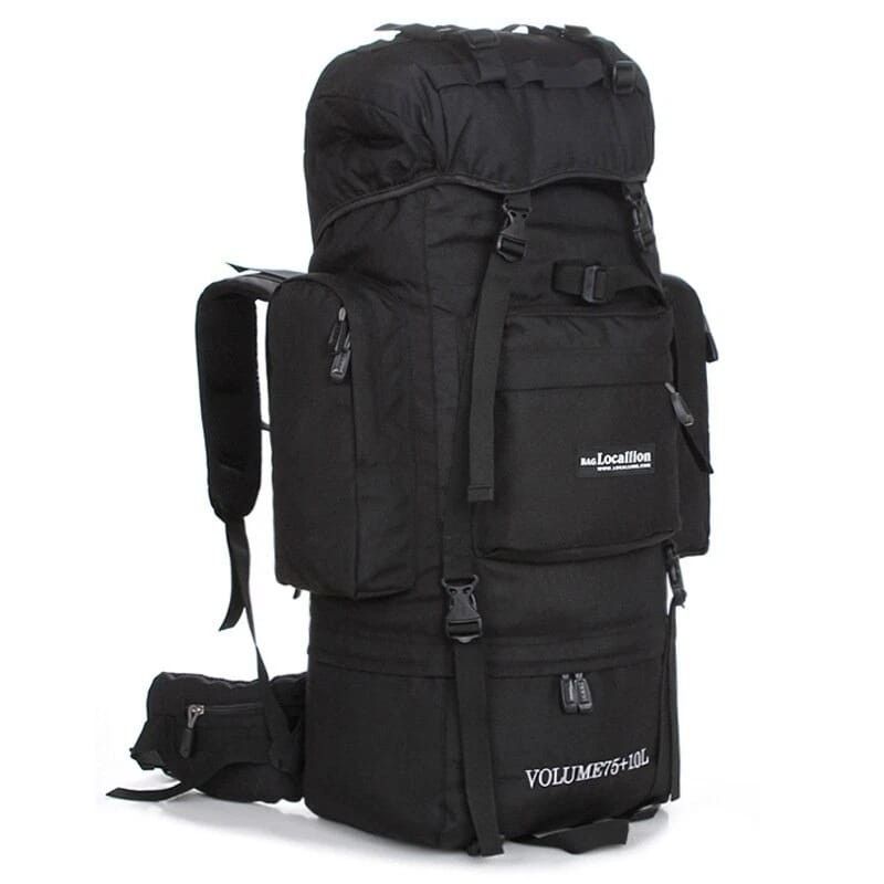 Locallion Hiking Backpack 80 L (Category: Backpacks) located in Ipoh. Submitted by pyanghani79 (Listing ID 1450643046, Image 1). Description: Item selected bundle Korea n Japan Condition cantik Dan bersih Postage semenanjung RM 10 Self collect ipoh .