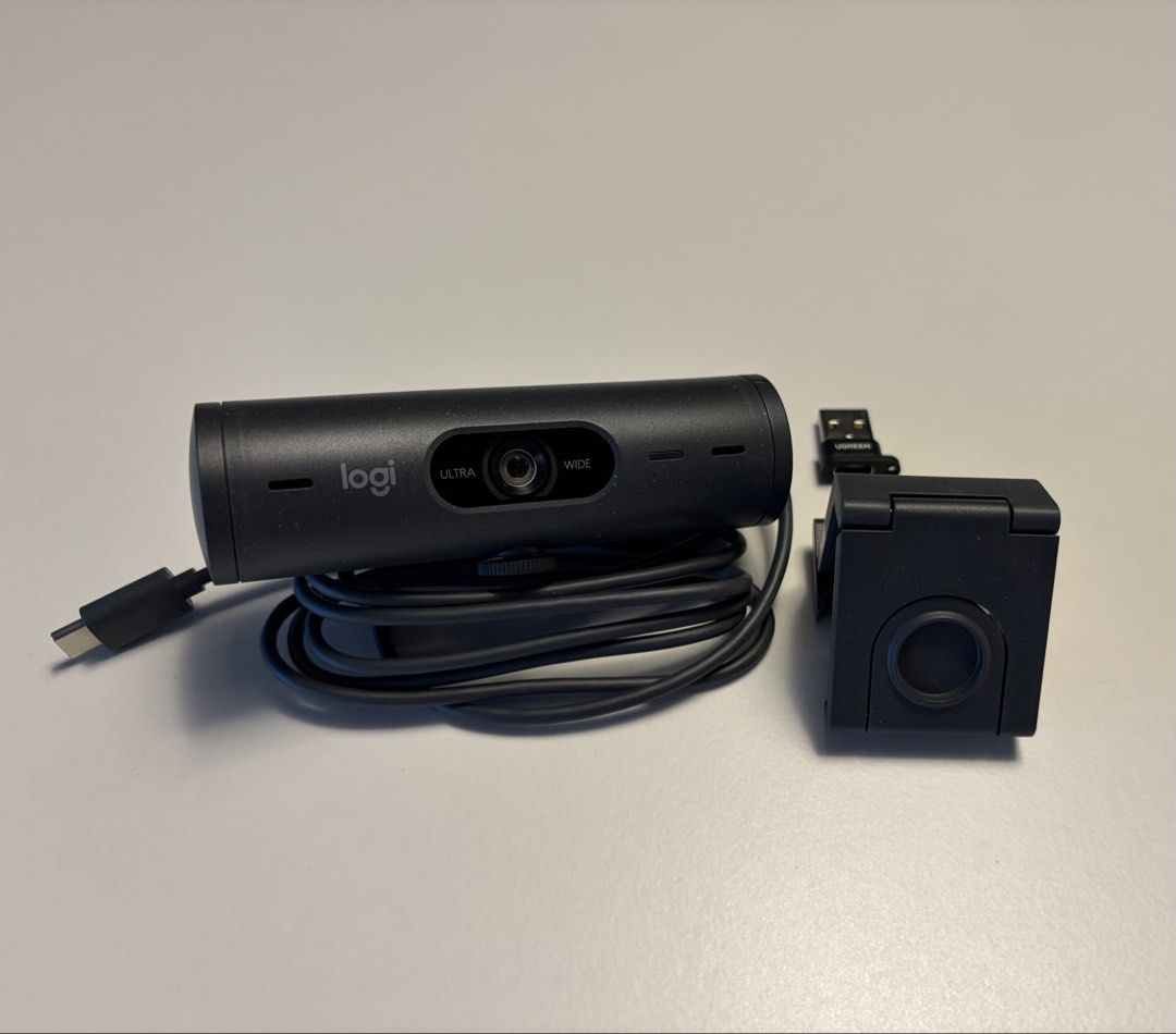Logitech Brio 500 Webcam