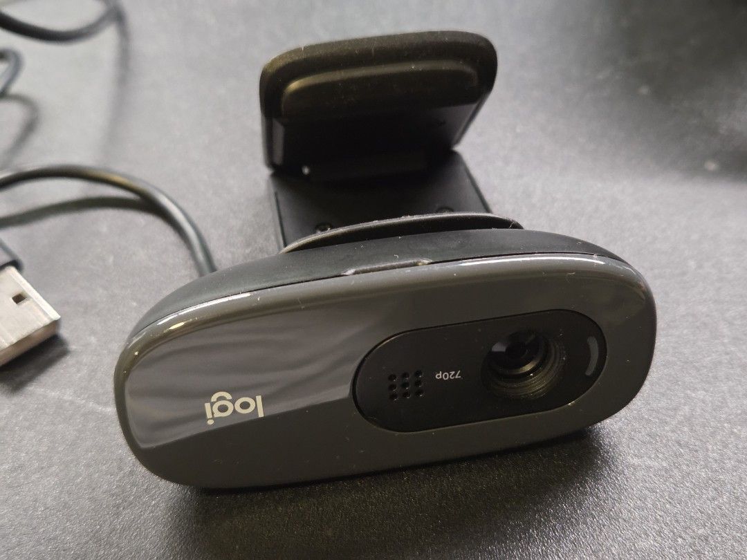 Logitech C920 720p Webcam513956177836124162
