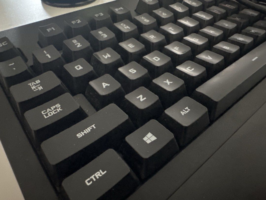 Logitech G213 Prodigy Gaming Keyboard513800610650542082
