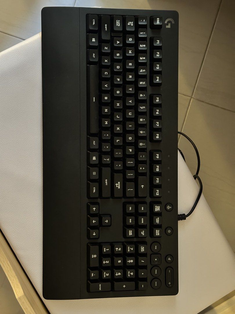 Logitech G213 Prodigy Gaming Keyboard513800610650542081