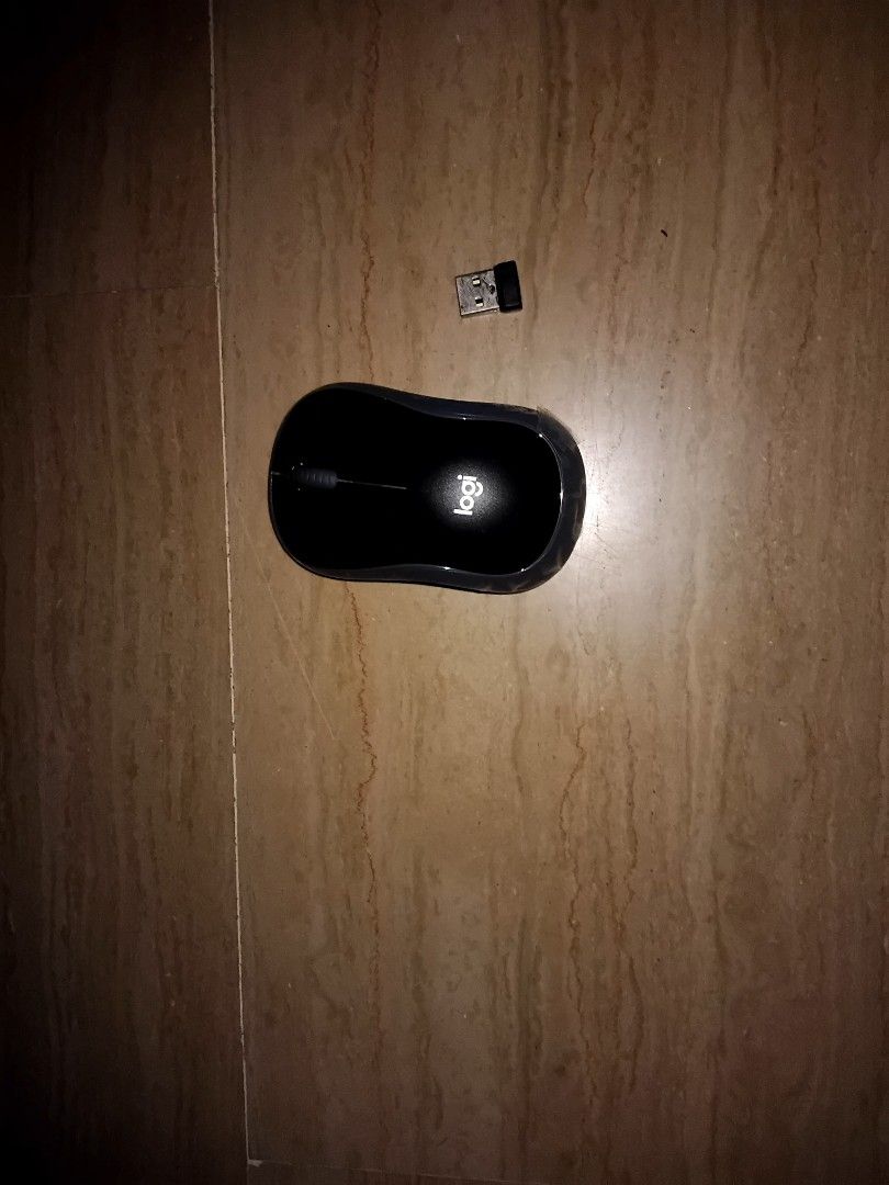 Logitech Wireless Keyboard and Mouse Combo513948840594001922