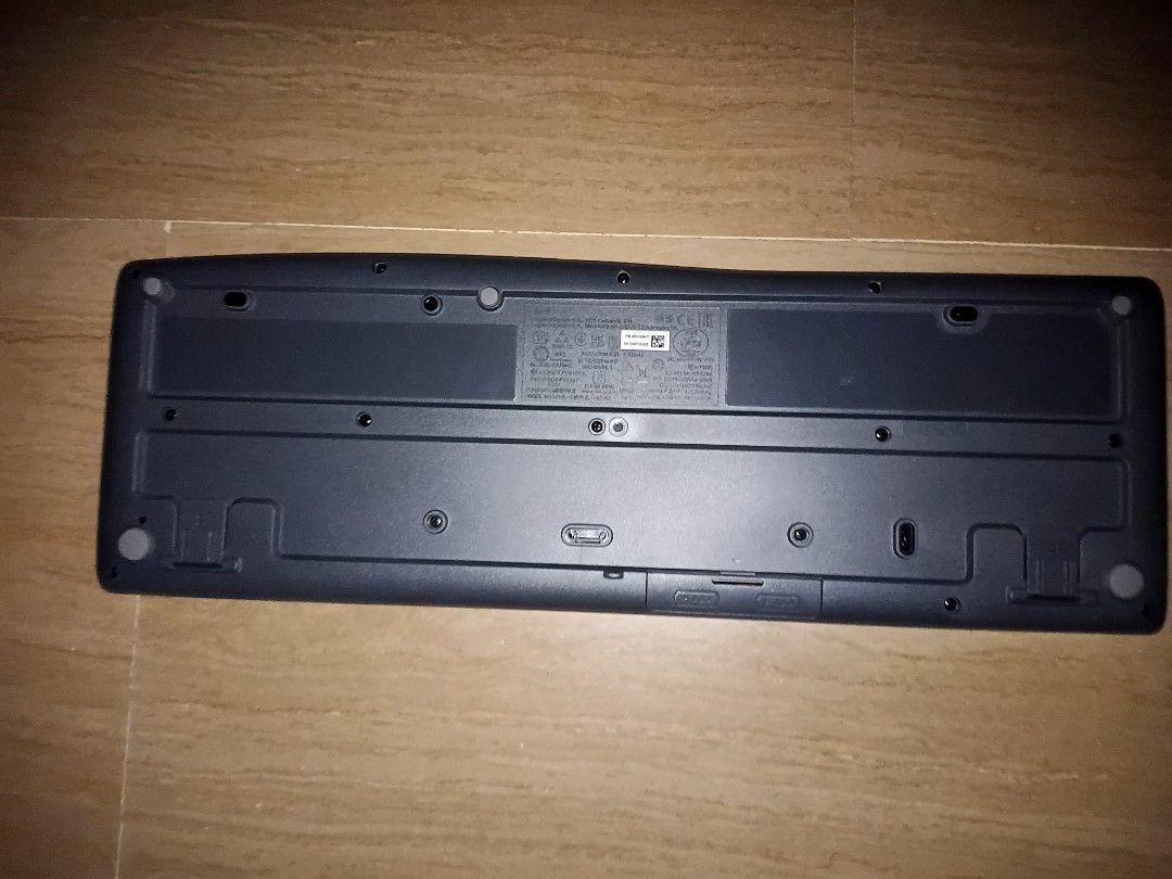 Logitech Wireless Keyboard and Mouse Combo513948840594001924