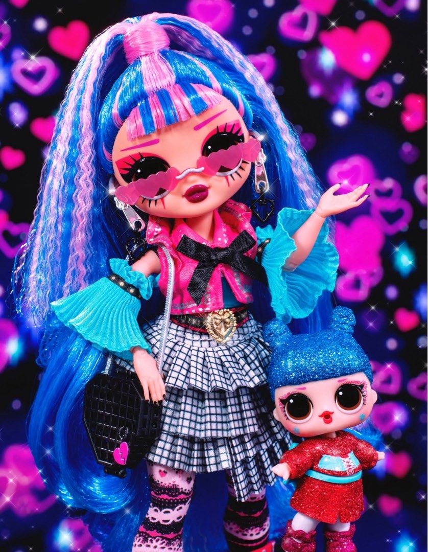 LOL omg Ultra Rare Doll Set (Category: Designer & Blind Box Toys) located in Manila. Submitted by krissiena (Listing ID 1450659831, Image 1). Description: No flaws with box.