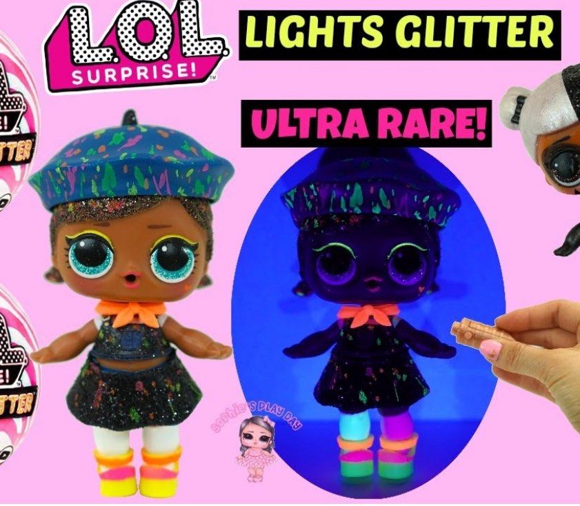 LOL omg Ultra Rare Doll Set (Category: Designer & Blind Box Toys) located in Manila. Submitted by krissiena (Listing ID 1450659831, Image 3). Description: No flaws with box.