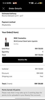 (Category: ) located in . Submitted by siti_njmk (Listing ID 1450545441, Image 1). Description: .