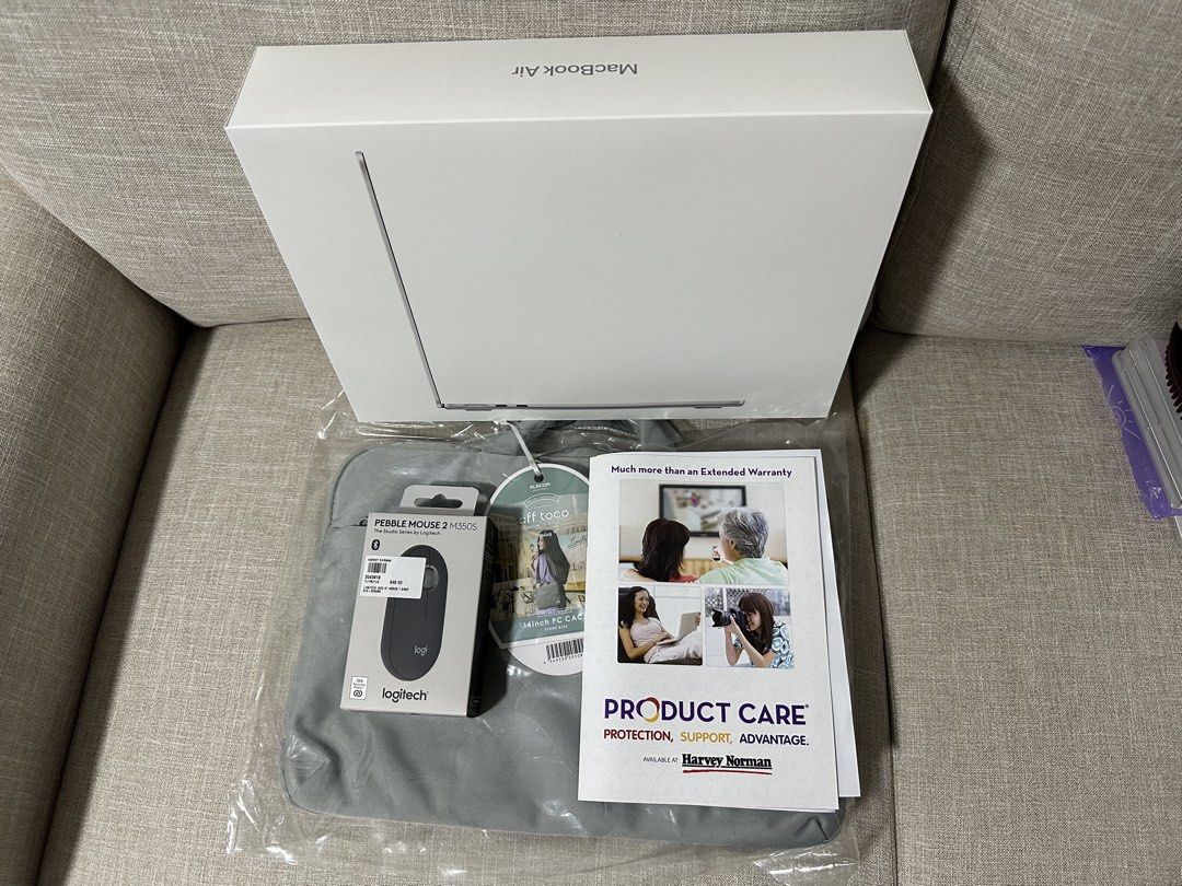 MacBook Air M3