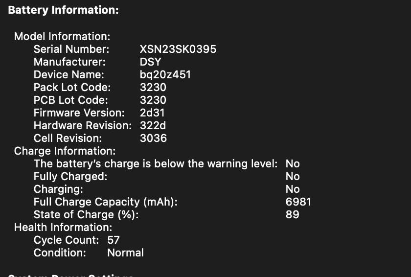 Macbook pro 2018 15inch513788727620413443