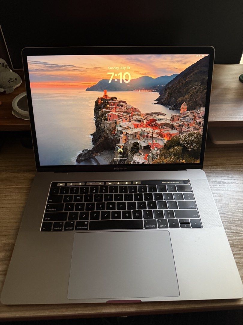 Macbook pro 2018 15inch513788727620413440