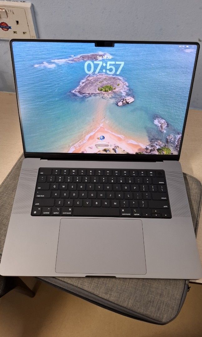 MacBook Pro M1 Pro 16 2021