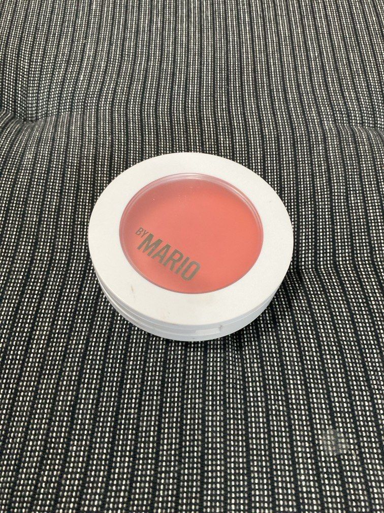 Makeup by Mario Soft Pop Plumping Blush Veil (Category: Makeup) located in Quezon City. Submitted by lightly_loved (Listing ID 1450539841, Image 1). Description: Shade: Just Peachy 💄 Makeup Collection Decluttering! 💄 It’s time to downsize my makeup collection! ✨ As a makeup lover, I’ve accumulated more products than I can use, so I’m letting go of some of my favorites. Everything is from my personal collection and priced to sell! 🛍️ Item Condi