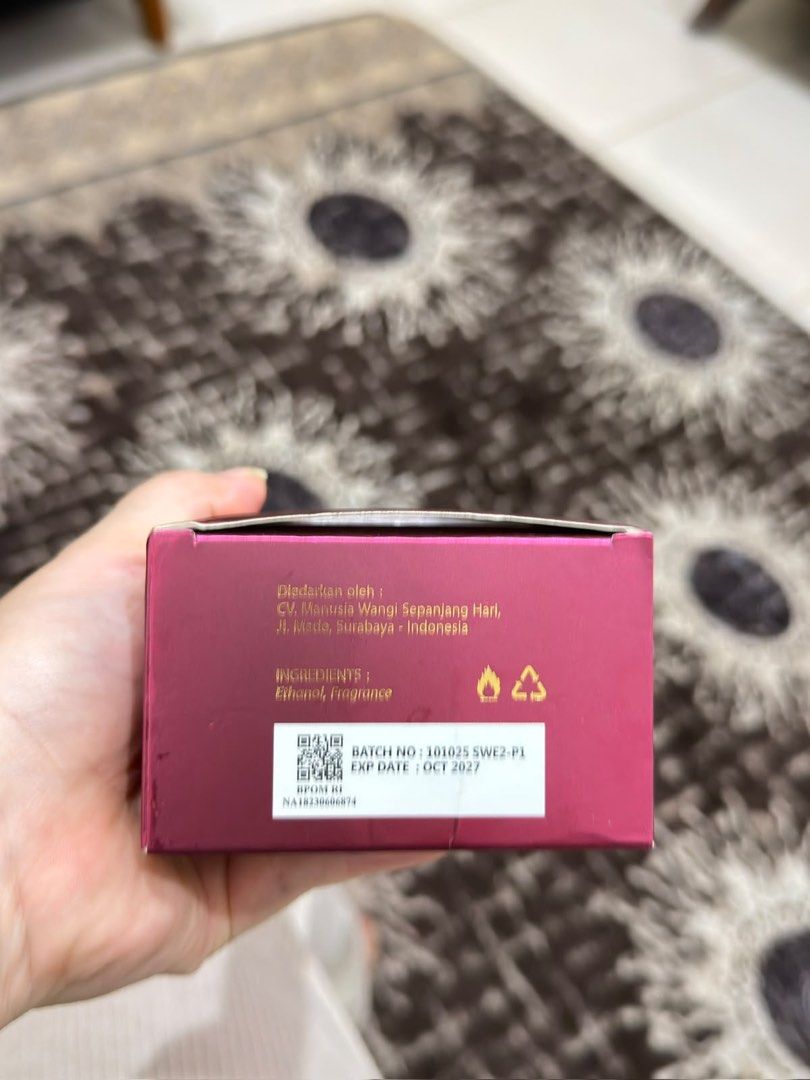 Mandalika parfum unsealed (Kategori: Parfum, Kuku & Lainnya) berada di Jakarta Selatan. Dikirim oleh prelosved98 (ID iklan 1450673813, Gambar 3). Deskripsi: Harga diatas harga bundling yaa Kalau mau 1pcs 430.000 nett Bisa co oyen kena admin 20% ya 🙏🏻.