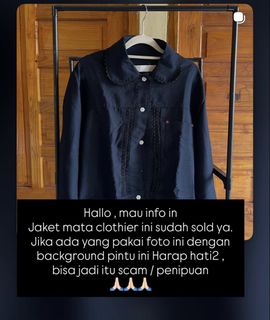 (Kategori: ) berada di . Dikirim oleh helloayyi (ID iklan 1450698853, Gambar 1). Deskripsi: .