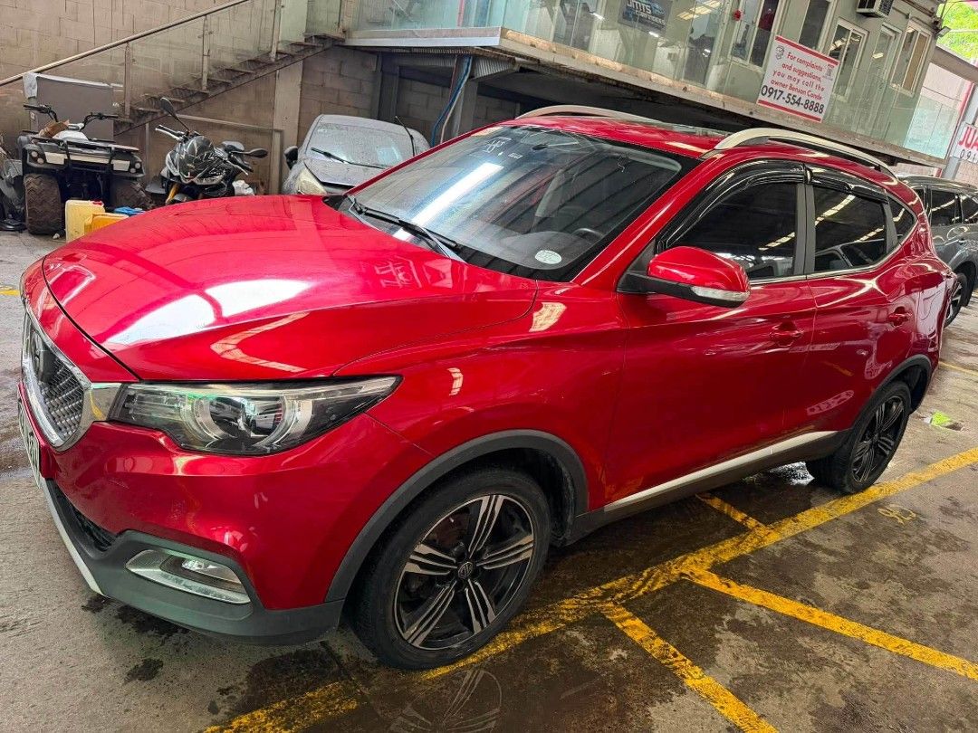 MG ZS (Category: Used Cars) located in Cainta. Submitted by juanitacars (Listing ID 1450556128, Image 2). Description: ™️Accepts Trade In & Financing. Will Provide You With the Best Financing Options 🚗 2022 MG ZS Alpha AT 💰₱ 399,000 ✅ nek4304 ✅ sariwa ito may need lang irepair sa front bumper 🏢 Juanita Cars, Molina Cmpd., Policarpio St., Bgy. San Andres, Cainta, Rizal 🔆📑ALL ORIGINAL DOCS AVAIL ✉️☎️pm o +639175548888 ✅Bastat from Juanita Cars