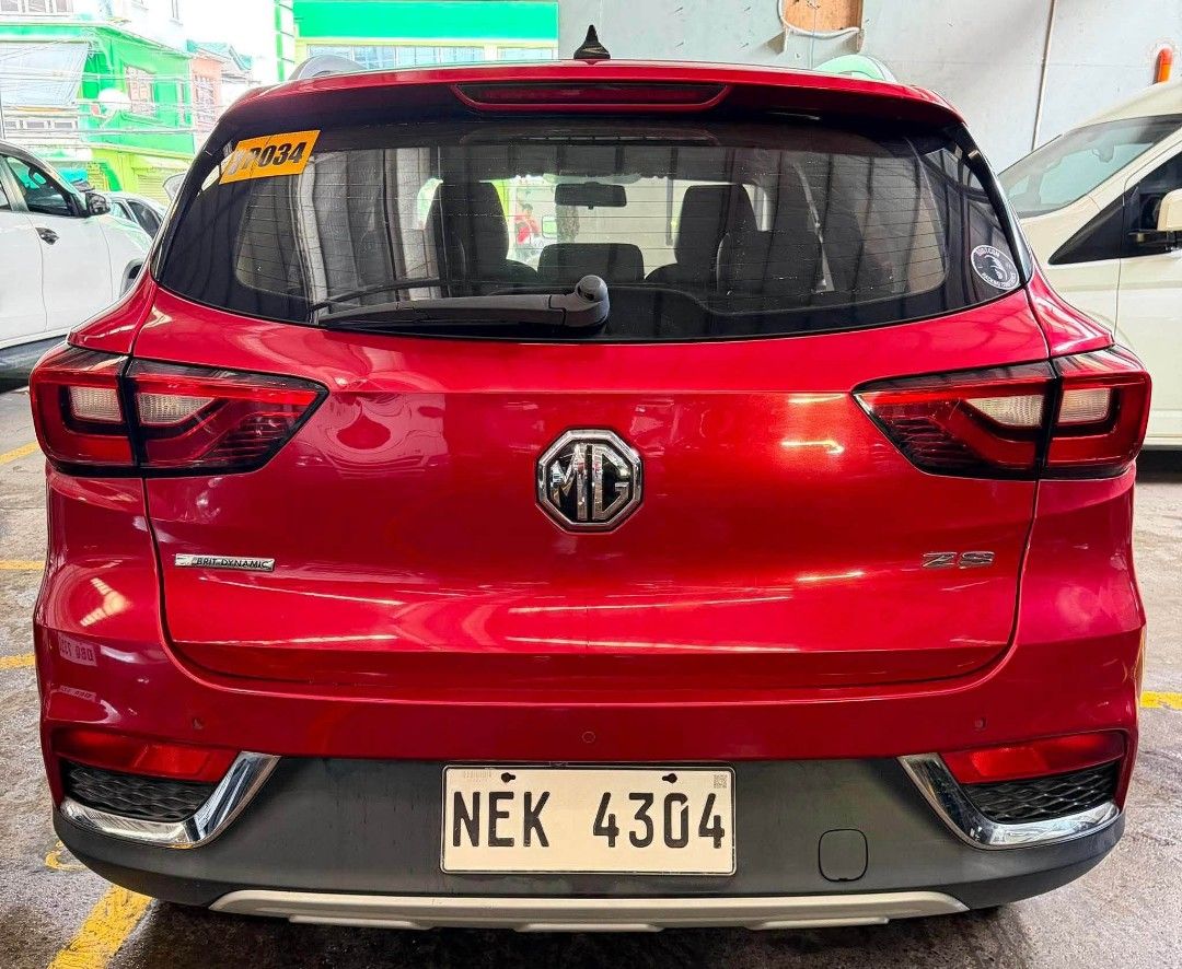 MG ZS (Category: Used Cars) located in Cainta. Submitted by juanitacars (Listing ID 1450556128, Image 1). Description: ™️Accepts Trade In & Financing. Will Provide You With the Best Financing Options 🚗 2022 MG ZS Alpha AT 💰₱ 399,000 ✅ nek4304 ✅ sariwa ito may need lang irepair sa front bumper 🏢 Juanita Cars, Molina Cmpd., Policarpio St., Bgy. San Andres, Cainta, Rizal 🔆📑ALL ORIGINAL DOCS AVAIL ✉️☎️pm o +639175548888 ✅Bastat from Juanita Cars
