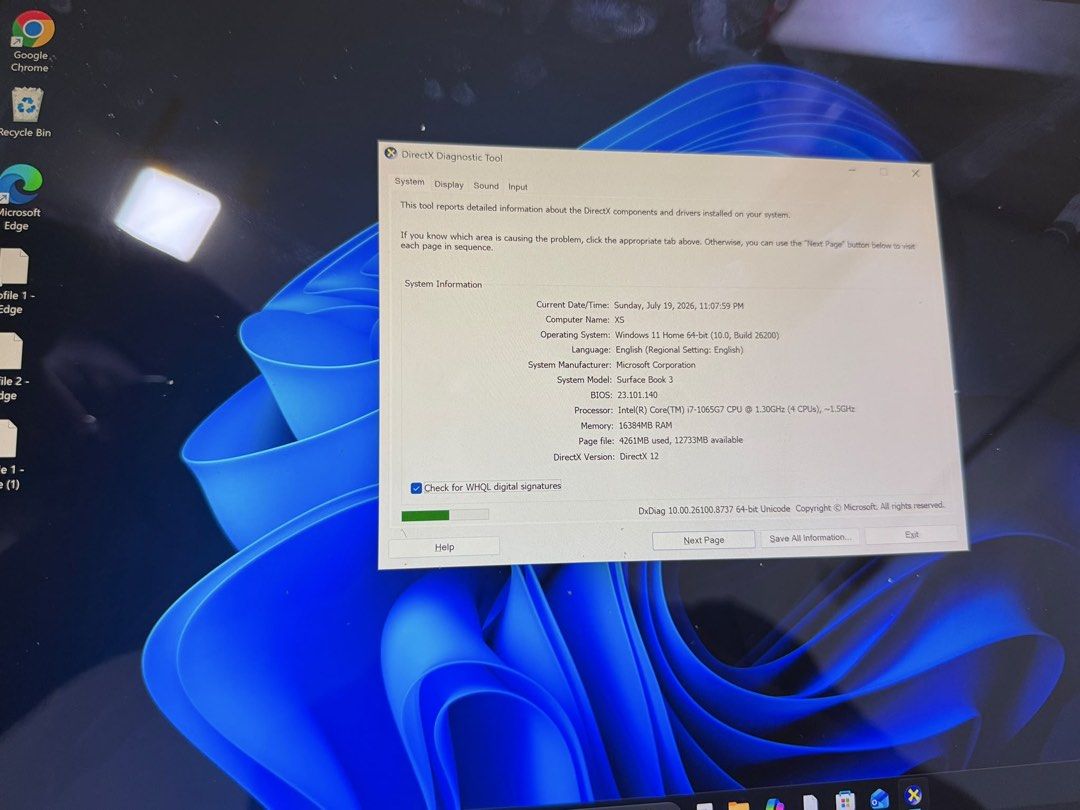 Microsoft Surface Book 3 Laptop514065664039331842