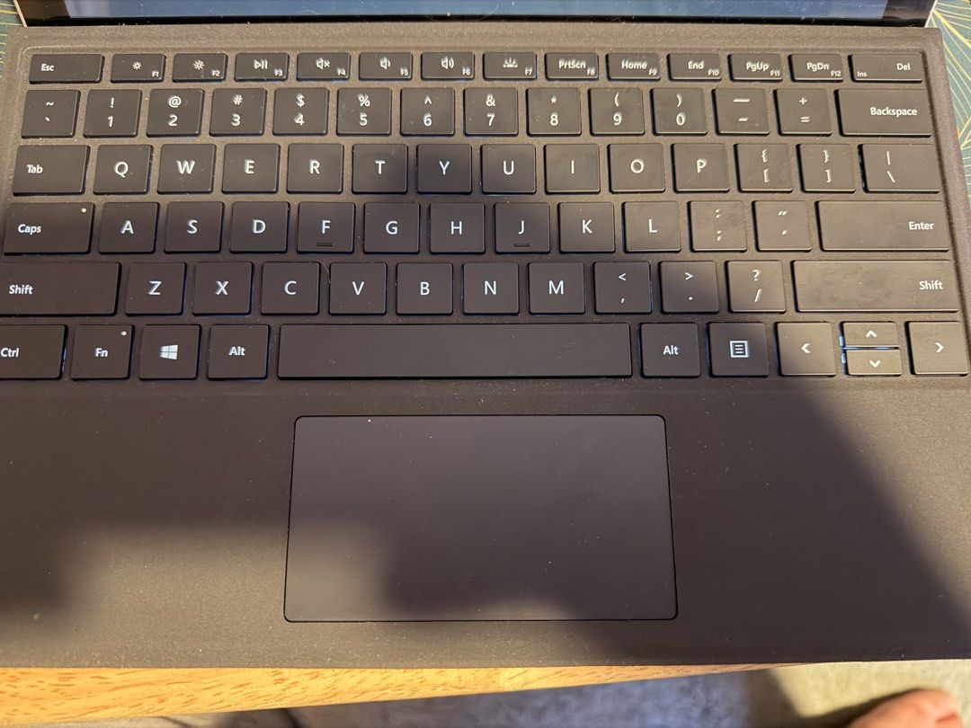 Microsoft Surface Pro 7 Tablet with Keyboard513939970510694402