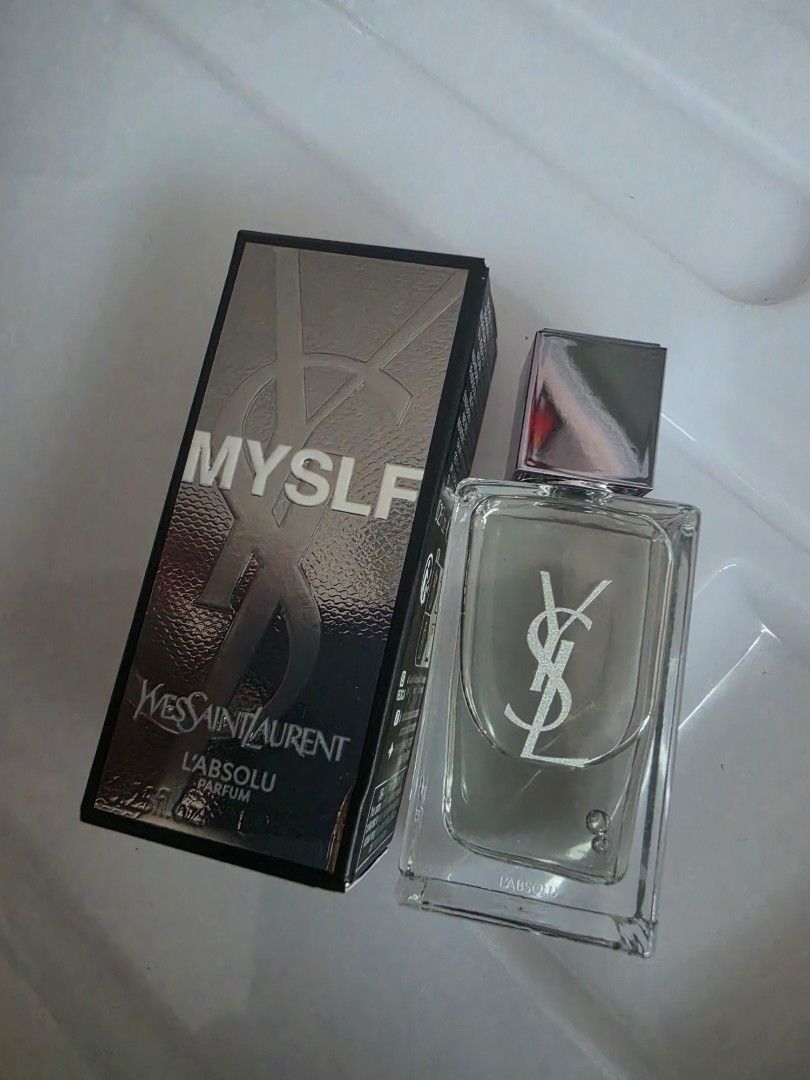 Mini 7.5ml Yves Saint Laurent L' absolu (Category: Fragrance & Deodorants) located in Paranaque City. Submitted by 3starx (Listing ID 1450543842, Image 2). Description: 💜Please read before buying💜 All posted items are authentic from the USA. No RUSH PICKUP. I will provide pick up day and time options. I will not hold PAID items. Payment will be made once pick up has been booked and due for pick up as well Mode of delivery: SAME DAY DELIVERY ONL