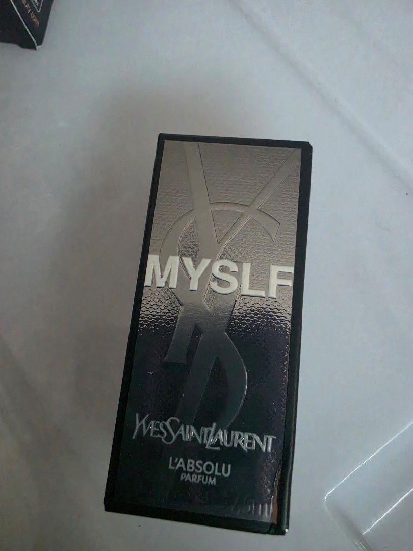 Mini 7.5ml Yves Saint Laurent L' absolu (Category: Fragrance & Deodorants) located in Paranaque City. Submitted by 3starx (Listing ID 1450543842, Image 1). Description: 💜Please read before buying💜 All posted items are authentic from the USA. No RUSH PICKUP. I will provide pick up day and time options. I will not hold PAID items. Payment will be made once pick up has been booked and due for pick up as well Mode of delivery: SAME DAY DELIVERY ONL