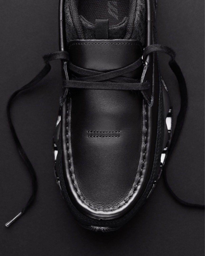 Mizuno Wave Prophecy Moc 'Black Leather'. (Category: Sneakers) located in Bulacan. Submitted by ginooutletph (Listing ID 1450669241, Image 3). Description: Mizuno Wave Prophecy Moc 'Black Leather'. US MENS 5 / 5.5 / 6 / 6.5 / 7.5 / 8 / 8.5 / 9 / 9.5 / 10 / 10.5 / 11 US WOMENS 6.5 / 7 / 7.5 / 8 / 9 / 9.5 Php 14,990 Pre-order Full payment required, 2 weeks ETA. Facebook, Instagram and Tiktok Gino Outlet PH Payment Method BPI, Paymaya & Gcash Local 