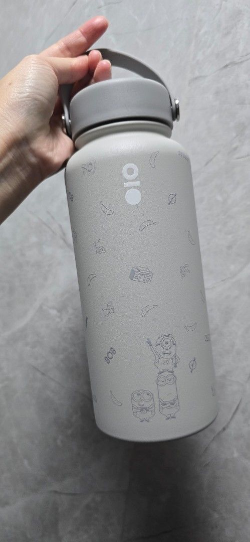 Montigo Minion Grey513601685979156482
