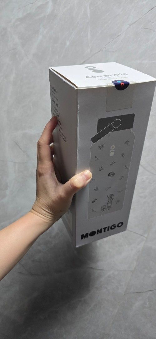 Montigo Minion Grey
