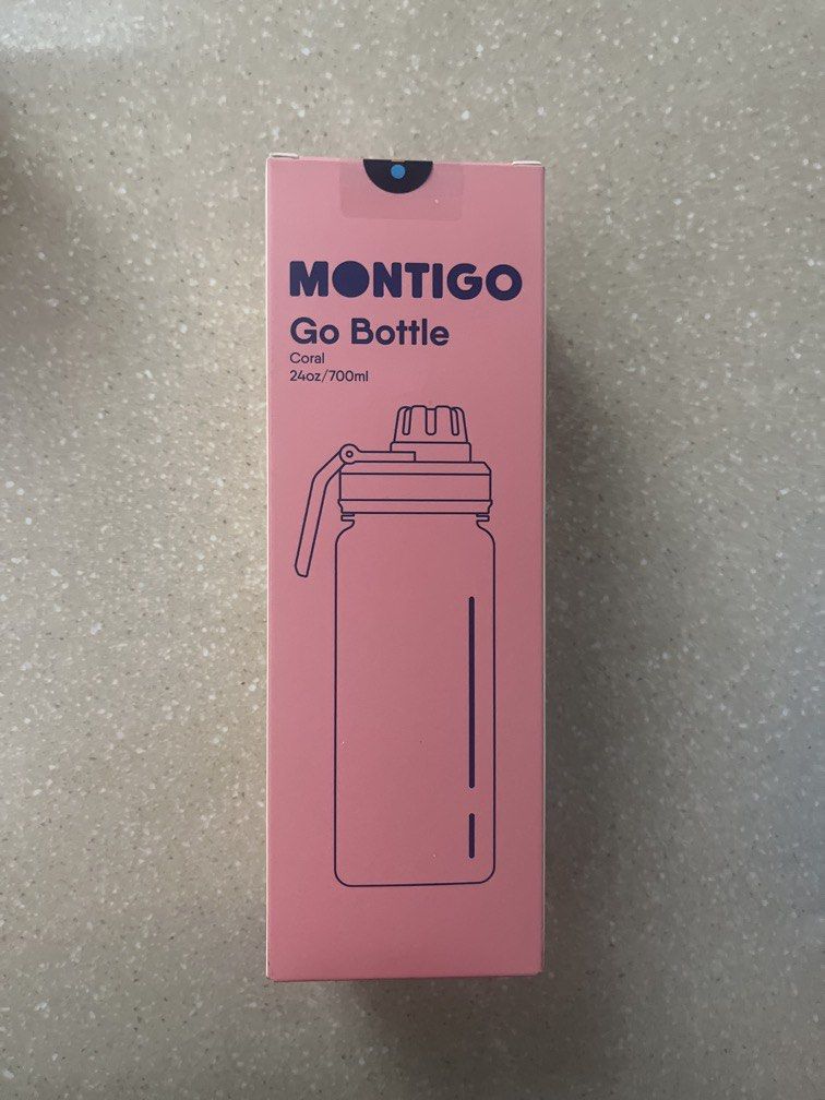 Montigo Go Bottle 700ml