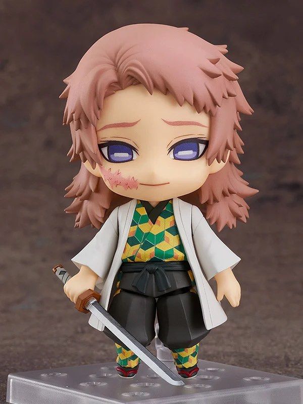 Nendoroid 1569 Sabito Demon Slayer (Category: Figurines & Statues) located in Taguig. Submitted by mrvnjmsch (Listing ID 1450733624, Image 2). Description: Selling the beloved Nendoroid 1569 Sabito from the critically acclaimed anime Demon Slayer: Kimetsu no Yaiba. Featuring his iconic fox mask, Nichirin sword, and interchangeable face plates, he’s a must-have for Demon Slayer fans and collectors who appreciate one of the series’ most memorable m