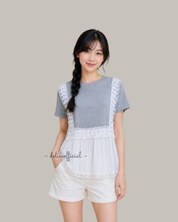 (Kategori: ) berada di . Dikirim oleh 26_deliceofficial (ID iklan 1444920046, Gambar 1). Deskripsi: .
