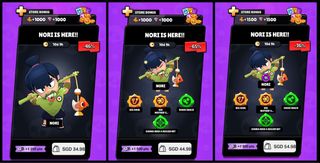 (Category: ) located in . Submitted by brawlboosthubofficial (Listing ID 1450661589, Image 1). Description: .