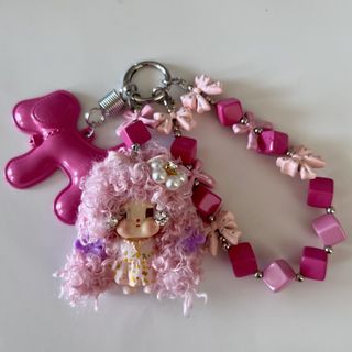 Gifts/ Handmade DIY Straps / Popmart / DIY accessaries collections Item koleksi 3