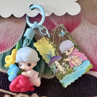 Gifts/ Handmade DIY Straps / Popmart / DIY accessaries collections Item koleksi 2
