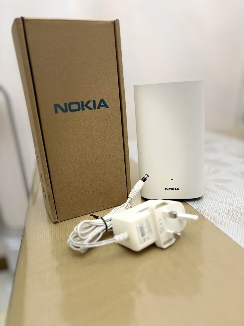 Nokia Wifi Beacon 2